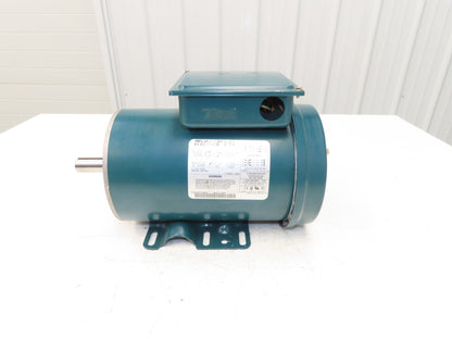 Reliance Electric P14G9241H EM AC Motor 1Hp 1140rpm 208-230/460V 3PH FD145T