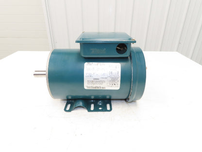Reliance Electric P14G9241H EM AC Motor 1Hp 1140rpm 208-230/460V 3PH FD145T