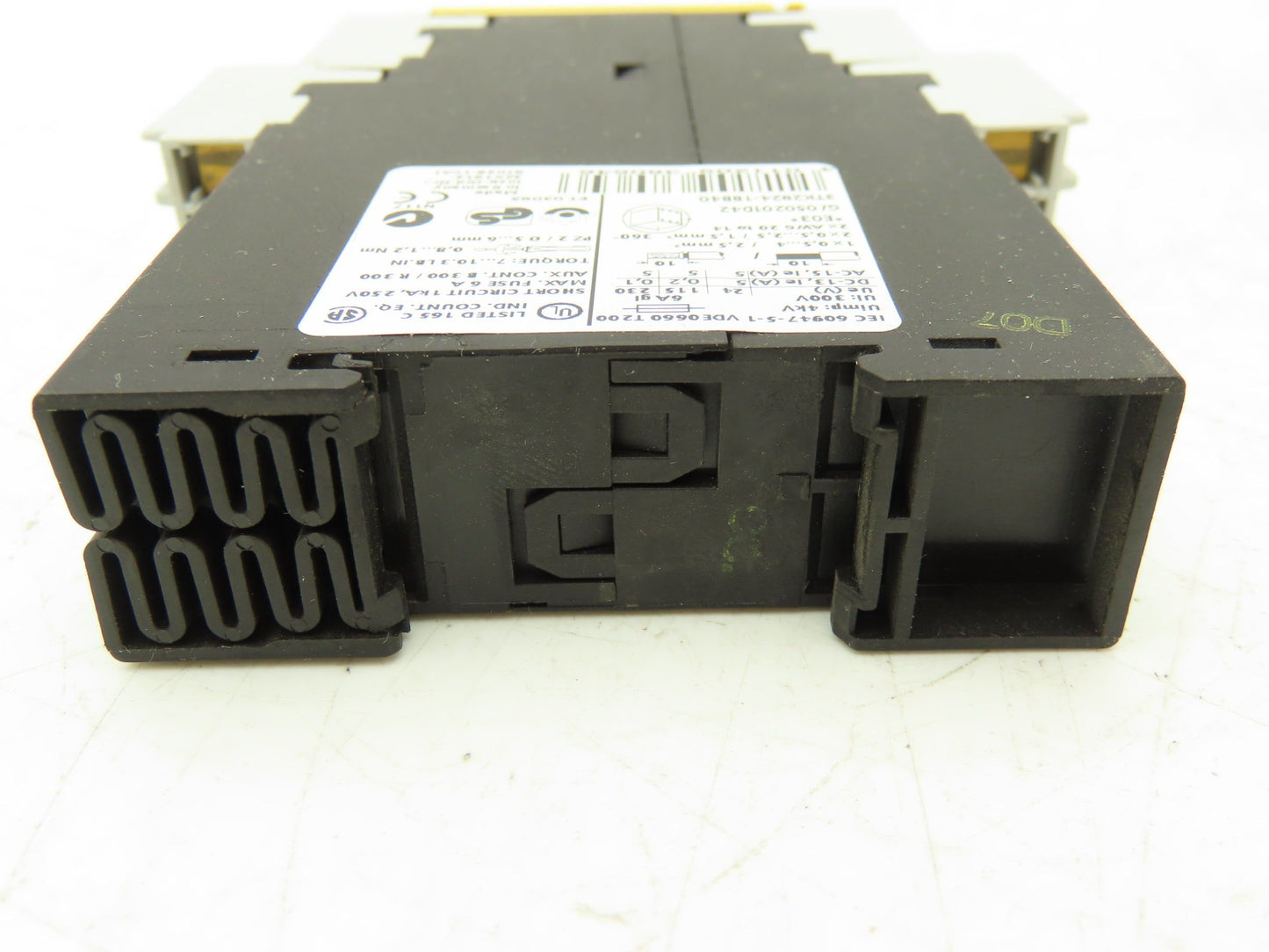 Siemens 3TK2824-1BB40 Sirius Safety Relay Control Lot of 4