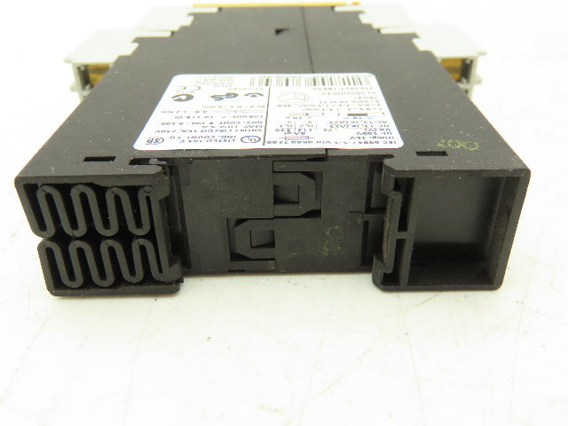 Siemens 3TK2824-1BB40 Sirius Safety Relay Control Lot of 4