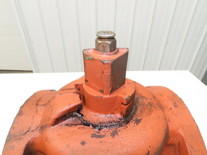 Resun 40402 / 03008 40435 D126 Plug Valve 5" Flanged 200 WOG