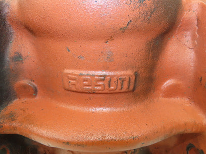 Resun 40402 / 03008 40435 D126 Plug Valve 5" Flanged 200 WOG