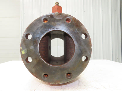 Resun 40402 / 03008 40435 D126 Plug Valve 5" Flanged 200 WOG