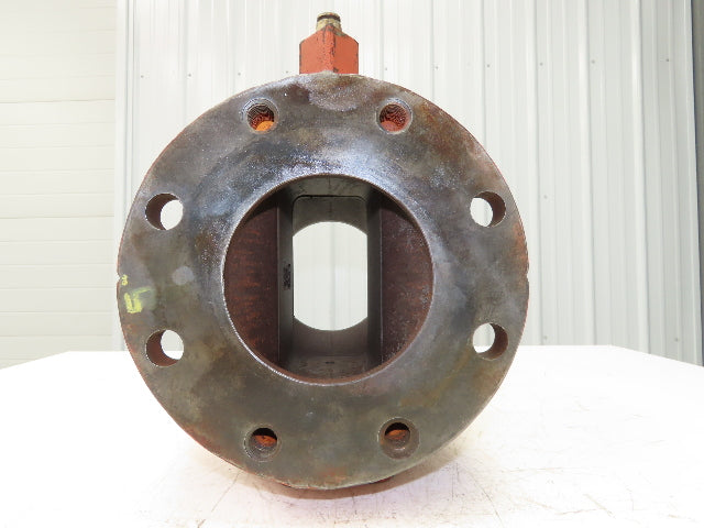 Resun 40402 / 03008 40435 D126 Plug Valve 5" Flanged 200 WOG