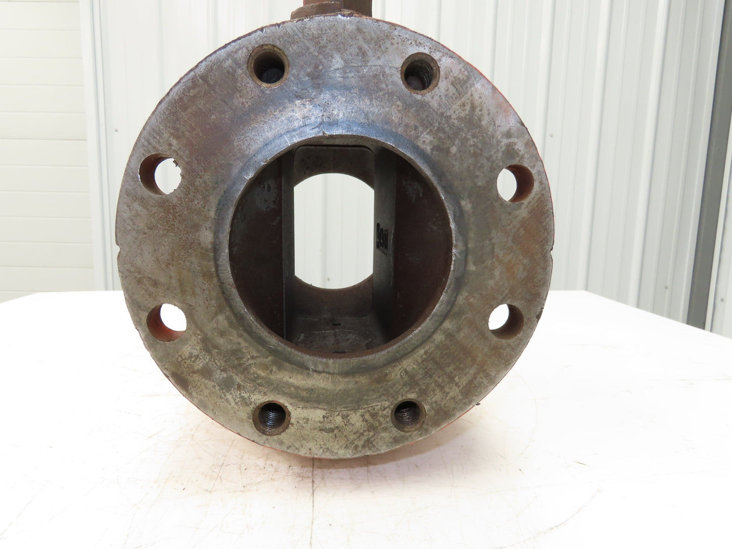 Resun 40402 / 03008 40435 D126 Plug Valve 5" Flanged 200 WOG