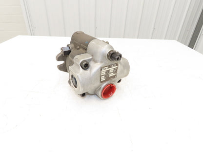 Parker PAVC33BR42W26 Hydraulic Variable Piston Pump 15 GPM 3000 PSI
