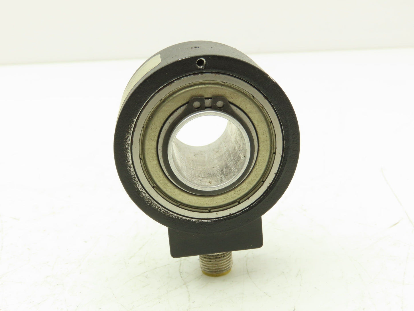 Accu-Coder 225A-18-0500-PU-N-N-J Rotary Encoder 500 Step 7/8" Bore 400 RPM Max
