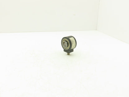 Accu-Coder 225A-18-0500-PU-N-N-J Rotary Encoder 500 Step 7/8" Bore 400 RPM Max