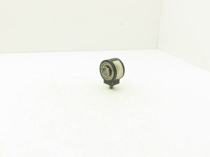 Accu-Coder 225A-18-0500-PU-N-N-J Rotary Encoder 500 Step 7/8" Bore 400 RPM Max