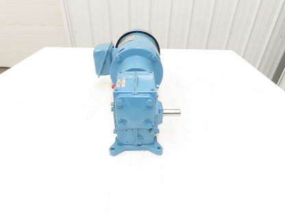 Electra Gear CK50TC-17ALC510LE Gearmotor 10:1 Ratio 173rpm .5Hp 480V 3PH 56C LH