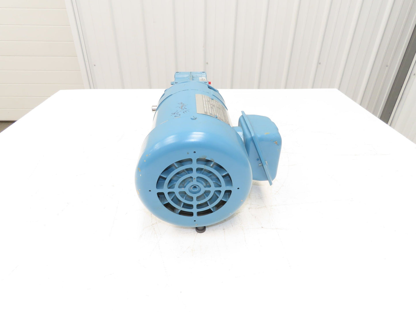 Electra Gear CK50TC-17ALC510LE Gearmotor 10:1 Ratio 173rpm .5Hp 480V 3PH 56C LH