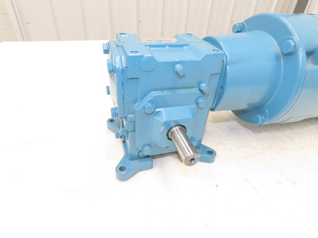 Electra Gear CK50TC-17ALC510LE Gearmotor 10:1 Ratio 173rpm .5Hp 480V 3PH 56C LH