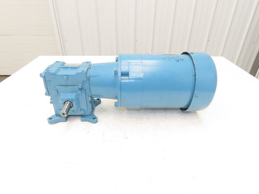 Electra Gear CK50TC-17ALC510LE Gearmotor 10:1 Ratio 173rpm .5Hp 480V 3PH 56C LH