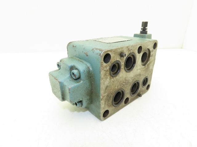 Continental Hydraulics P50S-PDP-100-A Reducing Valve