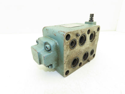Continental Hydraulics P50S-PDP-100-A Reducing Valve