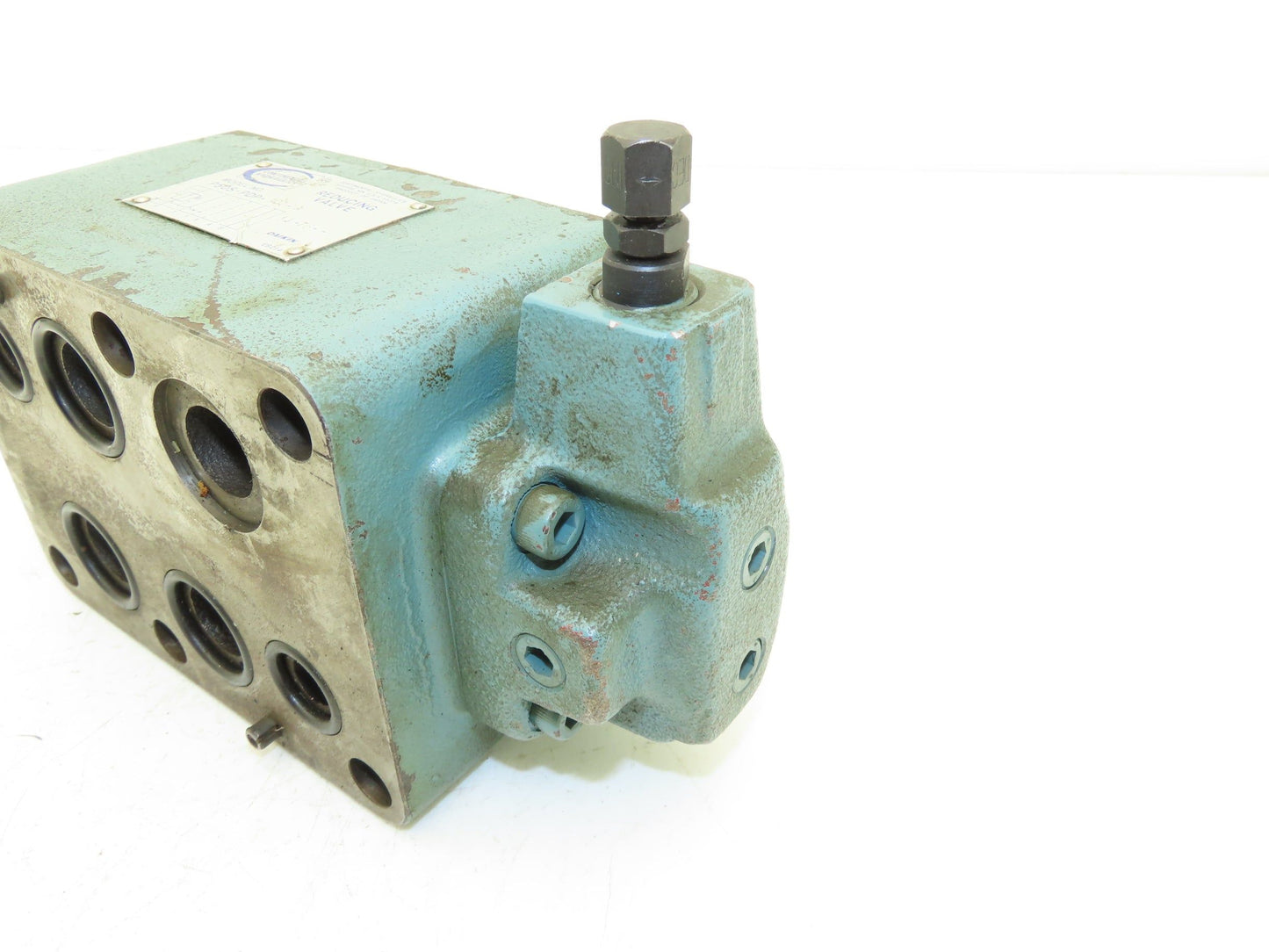Continental Hydraulics P50S-PDP-100-A Reducing Valve