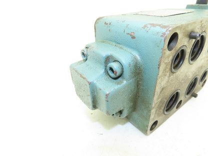 Continental Hydraulics P50S-PDP-100-A Reducing Valve