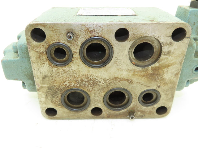 Continental Hydraulics P50S-PDP-100-A Reducing Valve