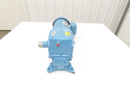 Electra Gear CT200GTC-26AC1420EE Gearmotor 20:1 Ratio 88rpm 2Hp 460V 3PH 145T RH