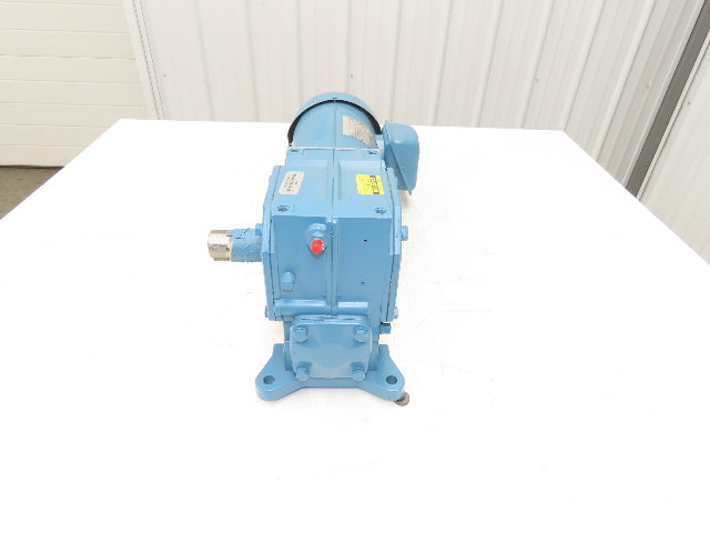Electra Gear CT200GTC-26AC1420EE Gearmotor 20:1 Ratio 88rpm 2Hp 460V 3PH 145T RH