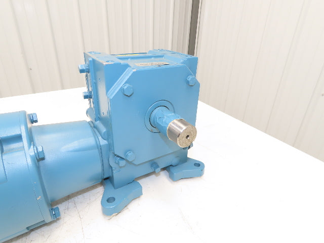 Electra Gear CT200GTC-26AC1420EE Gearmotor 20:1 Ratio 88rpm 2Hp 460V 3PH 145T RH