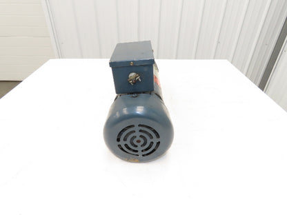 MagneTek Variable Speed DC Motor 3Hp 1750rpm 180VDC 143TC TEFC