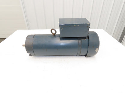 MagneTek Variable Speed DC Motor 3Hp 1750rpm 180VDC 143TC TEFC