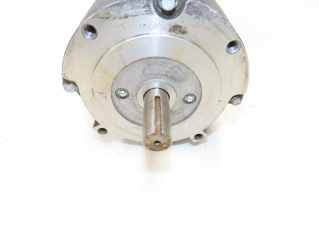 MagneTek Variable Speed DC Motor 3Hp 1750rpm 180VDC 143TC TEFC