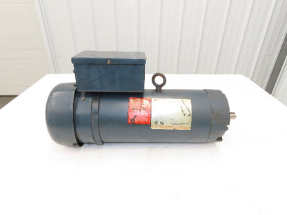 MagneTek Variable Speed DC Motor 3Hp 1750rpm 180VDC 143TC TEFC