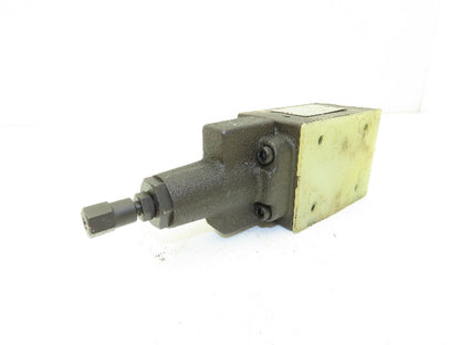 Nachi OR-G03-P3-E50 Hydraulic Modular Relief Valve