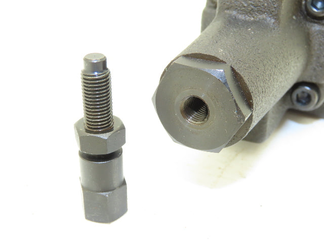 Nachi OR-G03-P3-E50 Hydraulic Modular Relief Valve