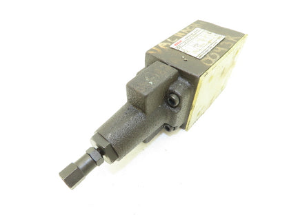 Nachi OR-G03-P3-E50 Hydraulic Modular Relief Valve