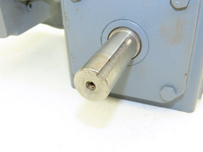 Hub City 0220-66950-2104 LB-R Gearbox 50:1 Double Reducer 35rpm 56C RH Output