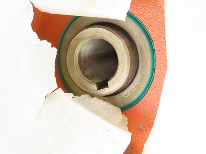 Hub City 0220-66950-2104 LB-R Gearbox 50:1 Double Reducer 35rpm 56C RH Output