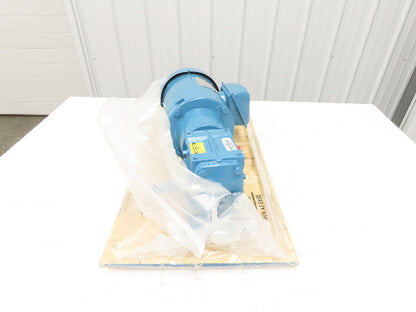 Electra Gear CK50TC-17ALC510LE Gearmotor 10:1 Ratio 173rpm 1/2Hp 480V 3PH 56C RH