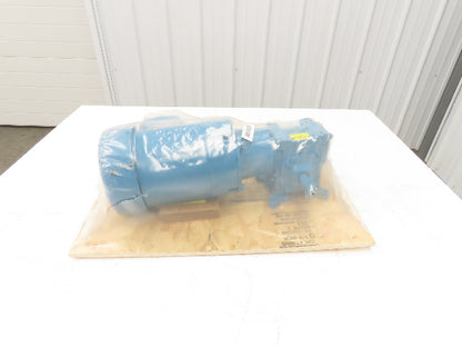 Electra Gear CK50TC-17ALC510LE Gearmotor 10:1 Ratio 173rpm 1/2Hp 480V 3PH 56C RH