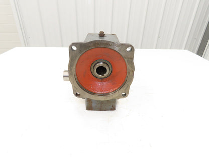 Hub City 0220-62082-264 Worm Gearbox 10:1 Reducer 175rpm 143TC LH Output
