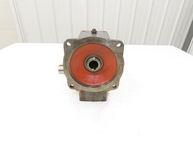 Hub City 0220-62082-264 Worm Gearbox 10:1 Reducer 175rpm 143TC LH Output