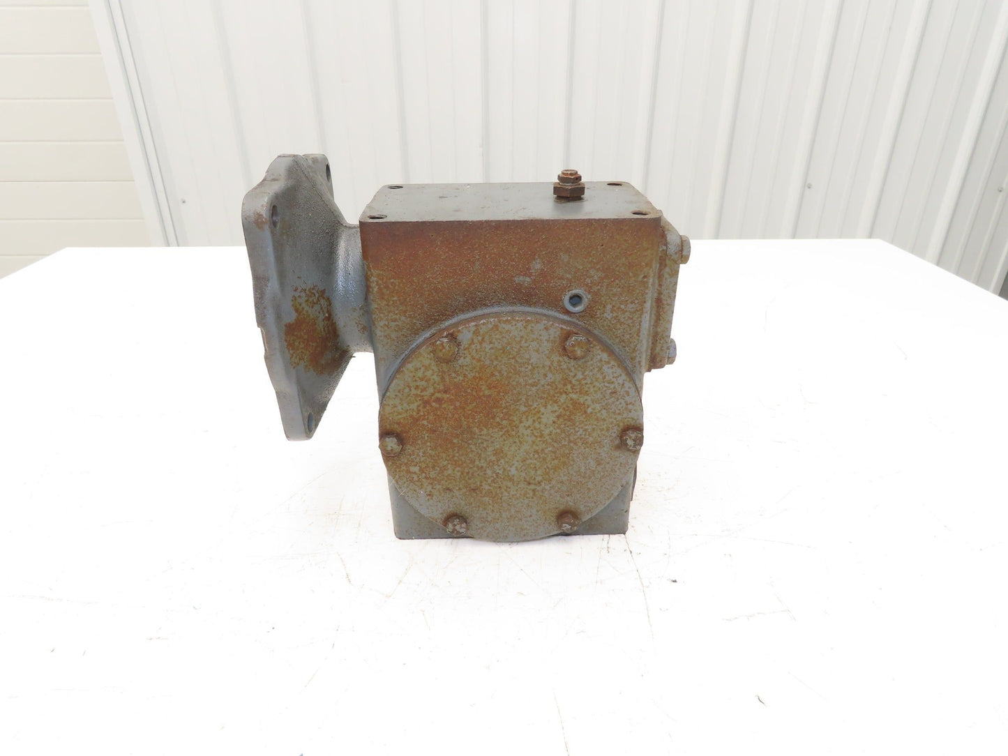 Hub City 0220-62082-264 Worm Gearbox 10:1 Reducer 175rpm 143TC LH Output
