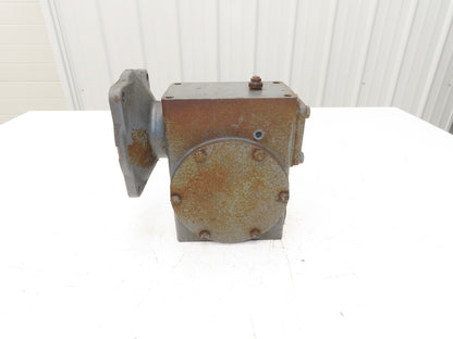 Hub City 0220-62082-264 Worm Gearbox 10:1 Reducer 175rpm 143TC LH Output