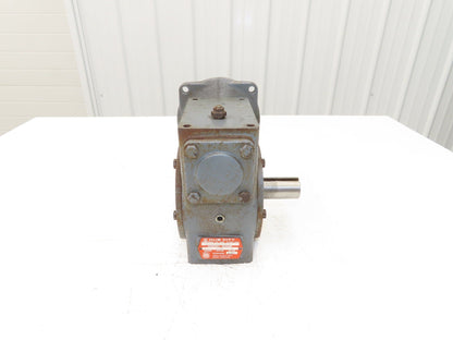 Hub City 0220-62082-264 Worm Gearbox 10:1 Reducer 175rpm 143TC LH Output