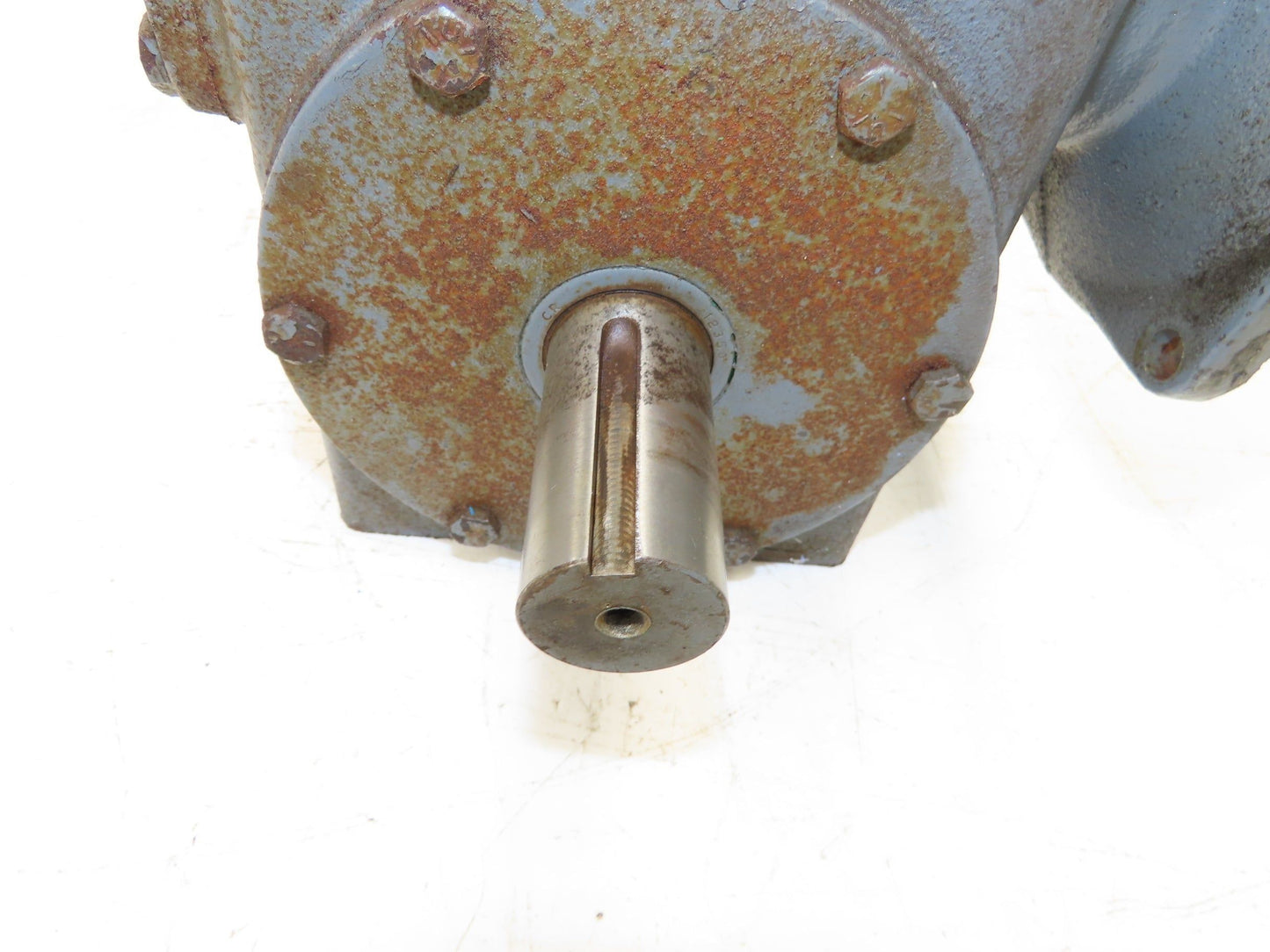 Hub City 0220-62082-264 Worm Gearbox 10:1 Reducer 175rpm 143TC LH Output