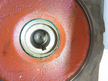 Hub City 0220-62082-264 Worm Gearbox 10:1 Reducer 175rpm 143TC LH Output