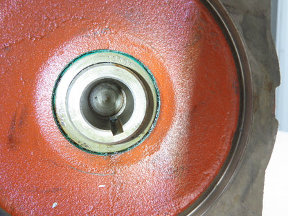 Hub City 0220-62082-264 Worm Gearbox 10:1 Reducer 175rpm 143TC LH Output