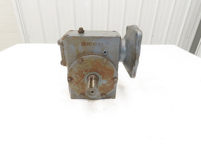 Hub City 0220-62082-264 Worm Gearbox 10:1 Reducer 175rpm 143TC LH Output