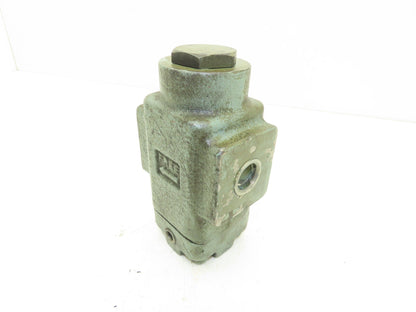 Yuken CPDT-06-20-50 Pilot Operated Check Valve 3/4" NPT