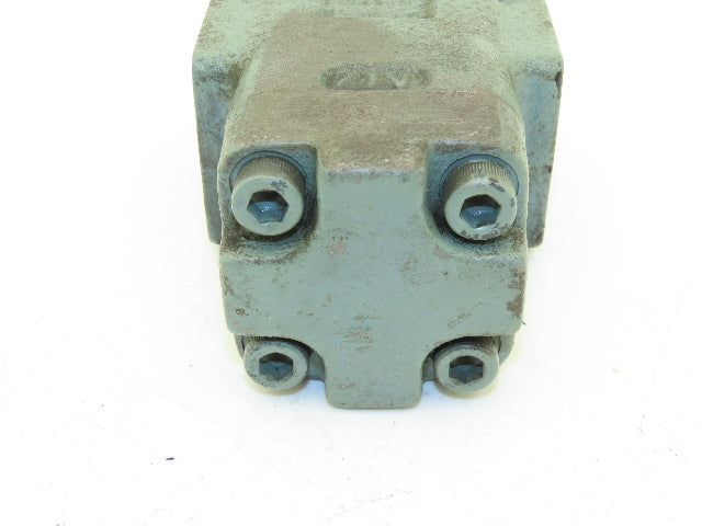 Yuken CPDT-06-20-50 Pilot Operated Check Valve 3/4" NPT