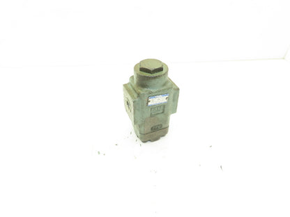 Yuken CPDT-06-20-50 Pilot Operated Check Valve 3/4" NPT