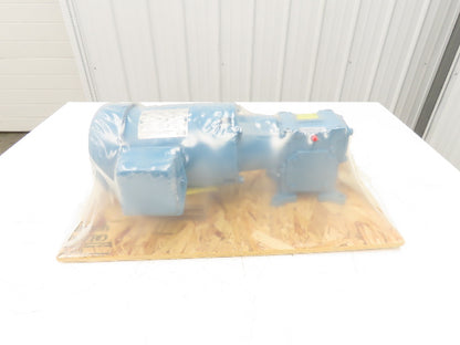 Electra Gear CK50TC-17ALC520LE Gearmotor 20:1 Ratio 86rpm 1/2Hp 480V 3PH 56C LH