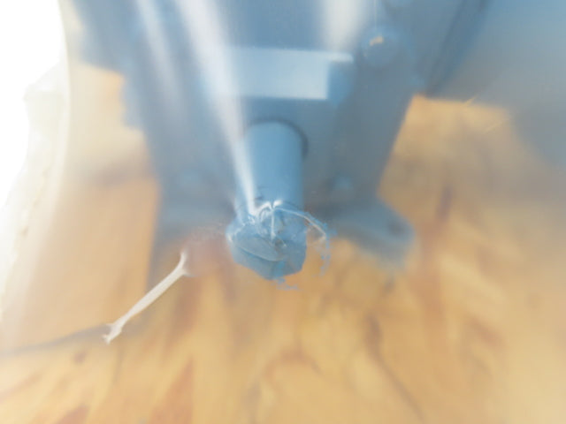 Electra Gear CK50TC-17ALC520LE Gearmotor 20:1 Ratio 86rpm 1/2Hp 480V 3PH 56C LH